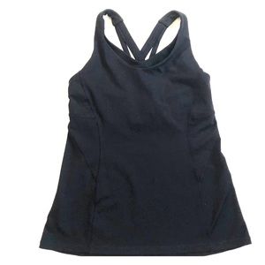 Lululemon Stash It Tank/Sports Bra w/pocket 8